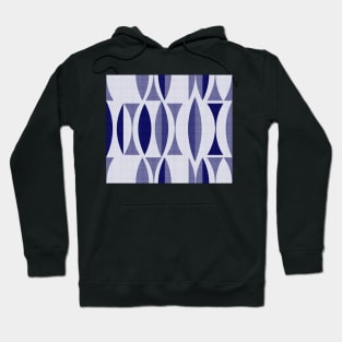 Indigo Seventies Hoodie